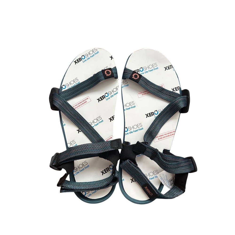 Xero Shoes Z Trail EV Mens Minimalist Sandals Adjustable Straps Size M11